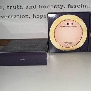 Tarte Shape Tape glow Powder